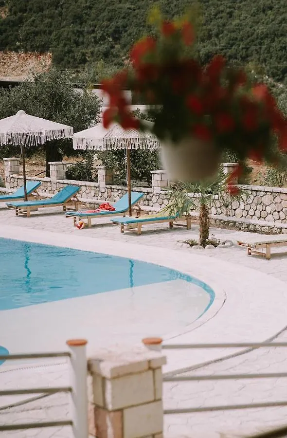 Appartement Vila Milo Himarë Albanie