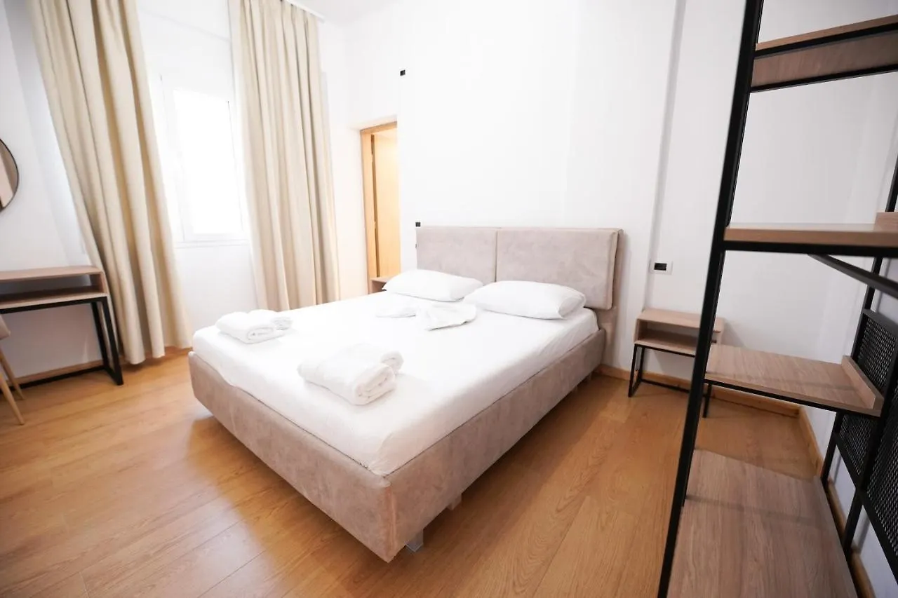 Vila Milo Himarë Appartement
