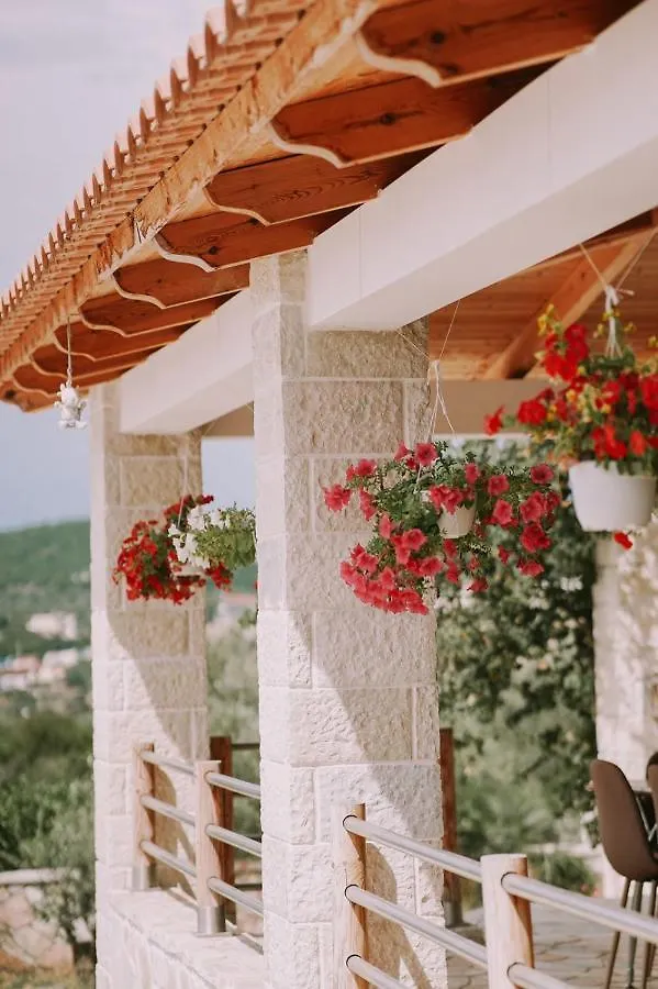 Lägenhet Vila Milo Himare Albanien