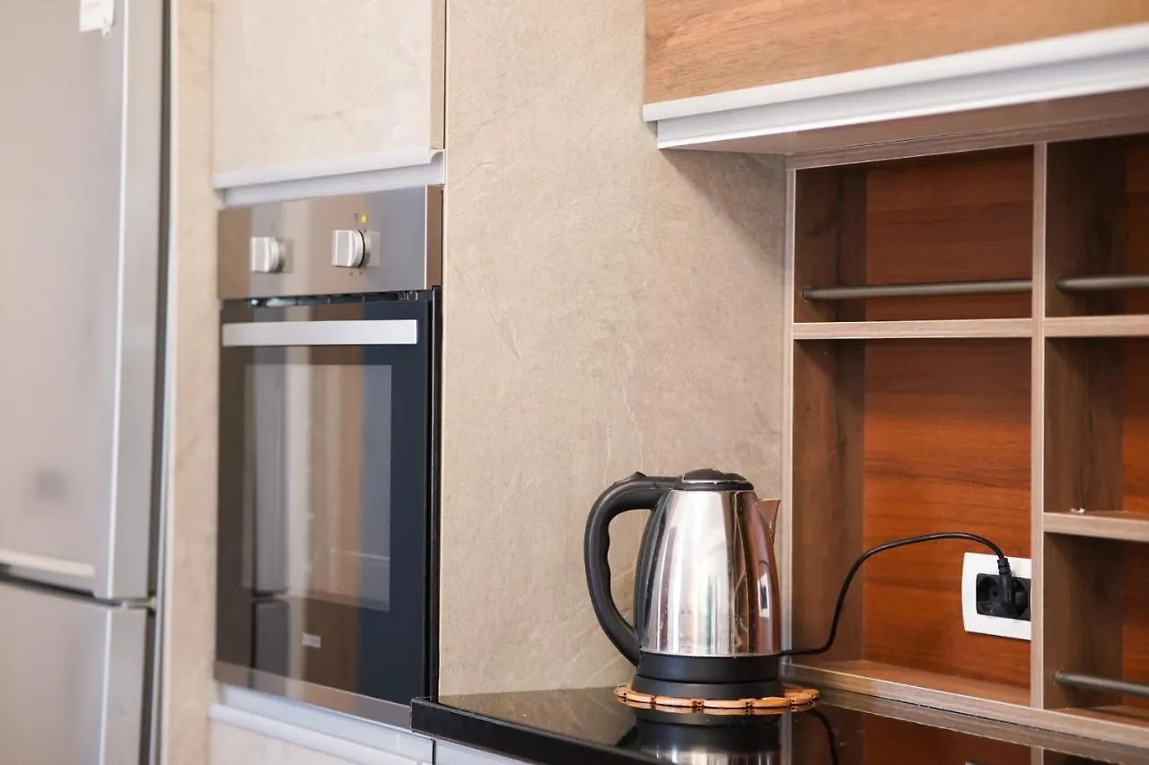 Appartement Vila Milo Himarë