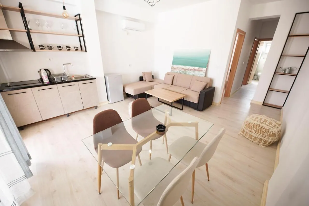 Appartement Vila Milo Himarë
