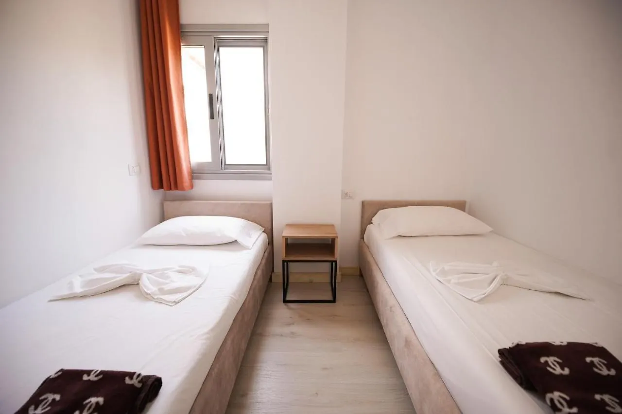 Appartement Vila Milo Himarë