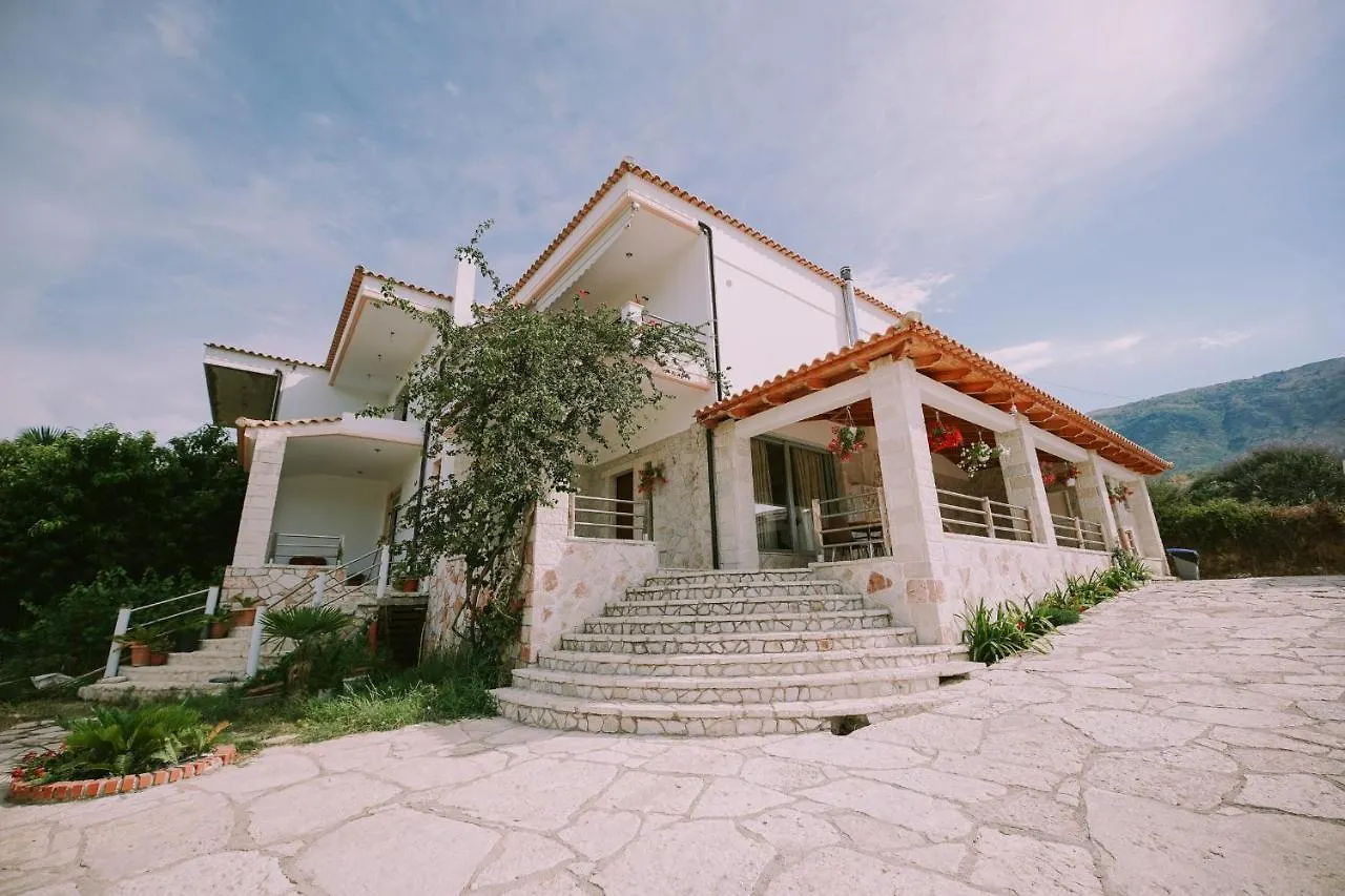 Appartement Vila Milo Himarë