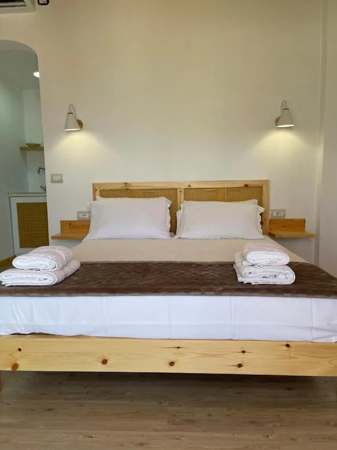 Vila Milo Himare Lägenhet