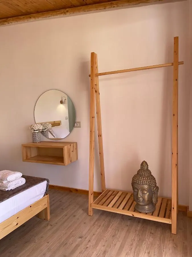 Appartement Vila Milo Himarë