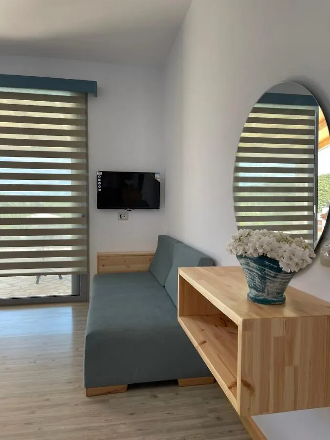 Appartement Vila Milo Himarë Albanie