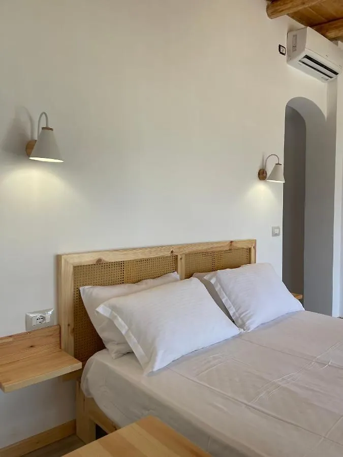Vila Milo Himare Lägenhet