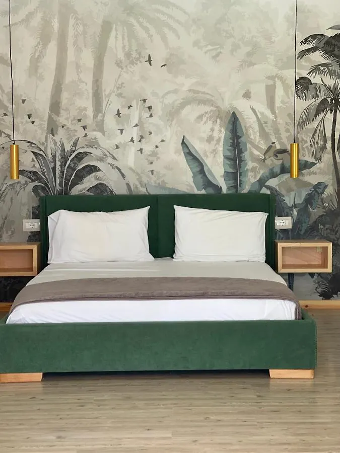Lägenhet Vila Milo Himare