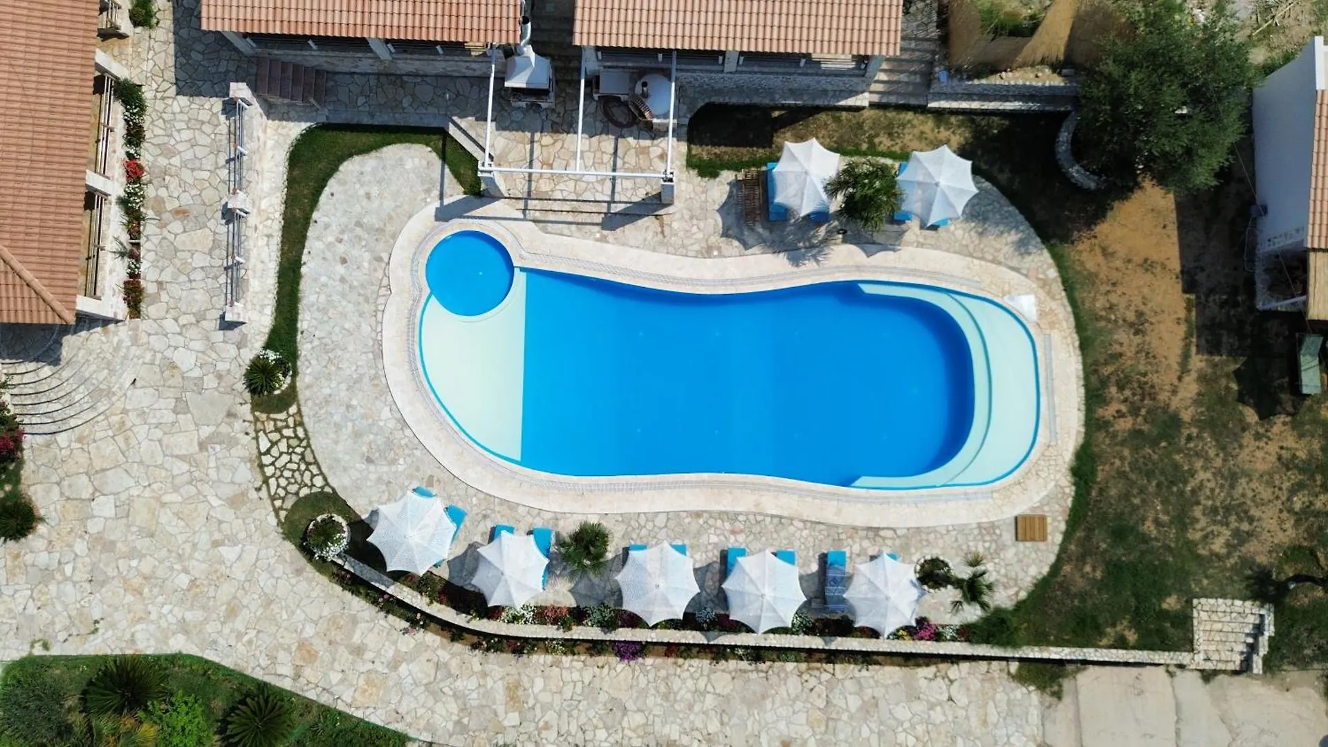 Vila Milo Himarë Appartement