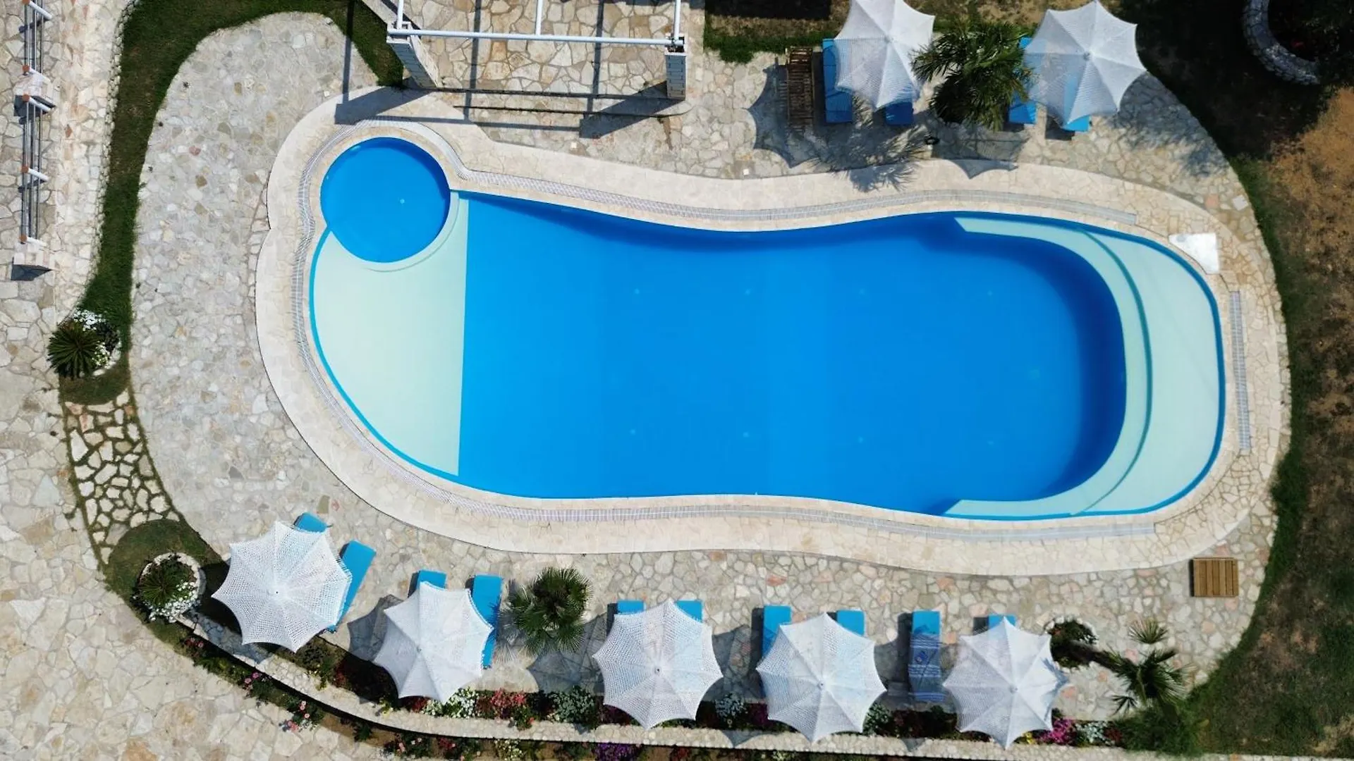 Lägenhet Vila Milo Himare