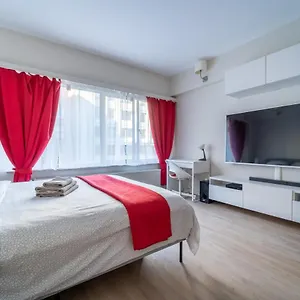Luxury In The Eu Area Apartamento Bruselas