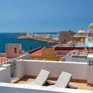 Atico Del Buen Cantaor By Cadiz4rentals Apartamento Cádiz