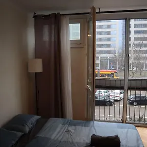 Samand Apartamento Varsovia